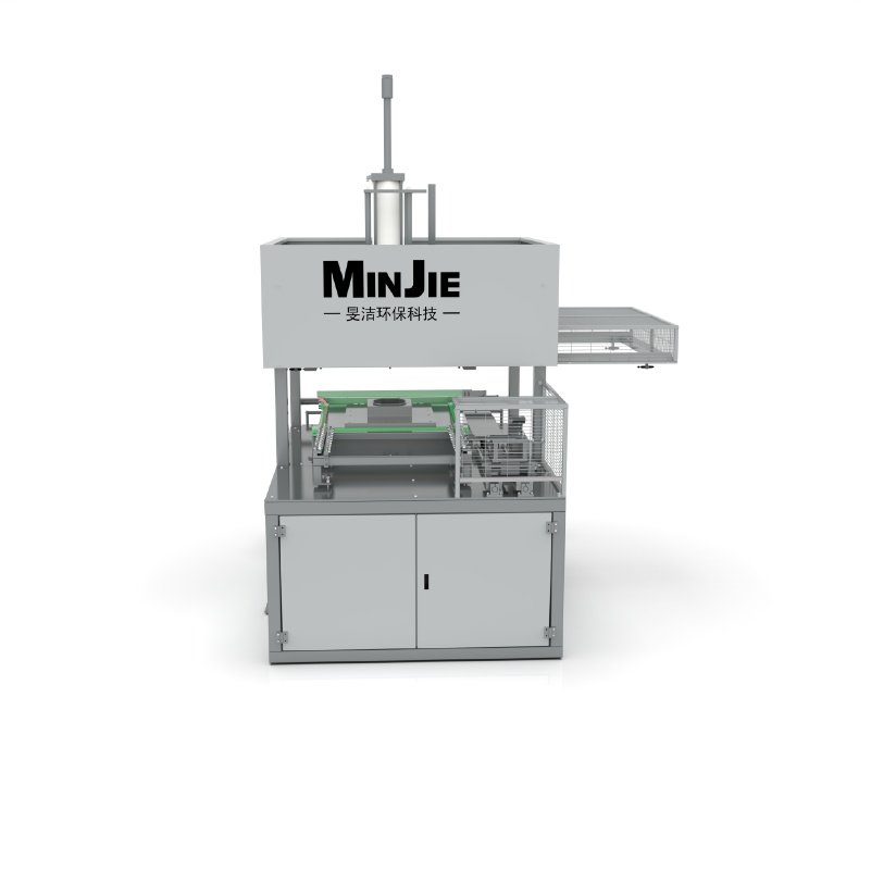 Food Packaging Lamination Machine Prototype MJPLM-66