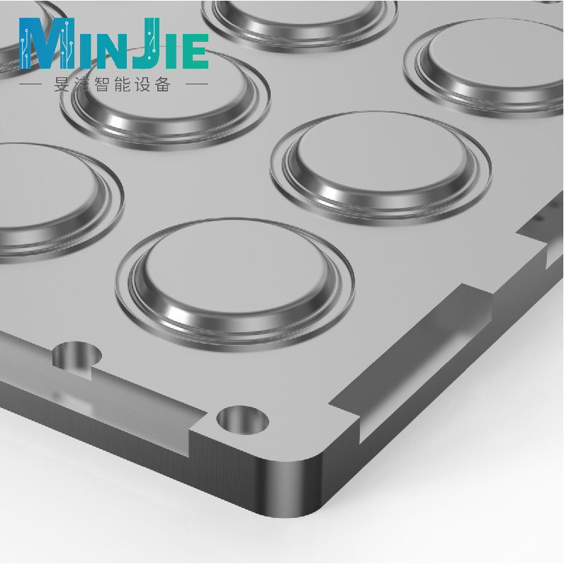 High-quality Molded Fiber Round Plate Mold