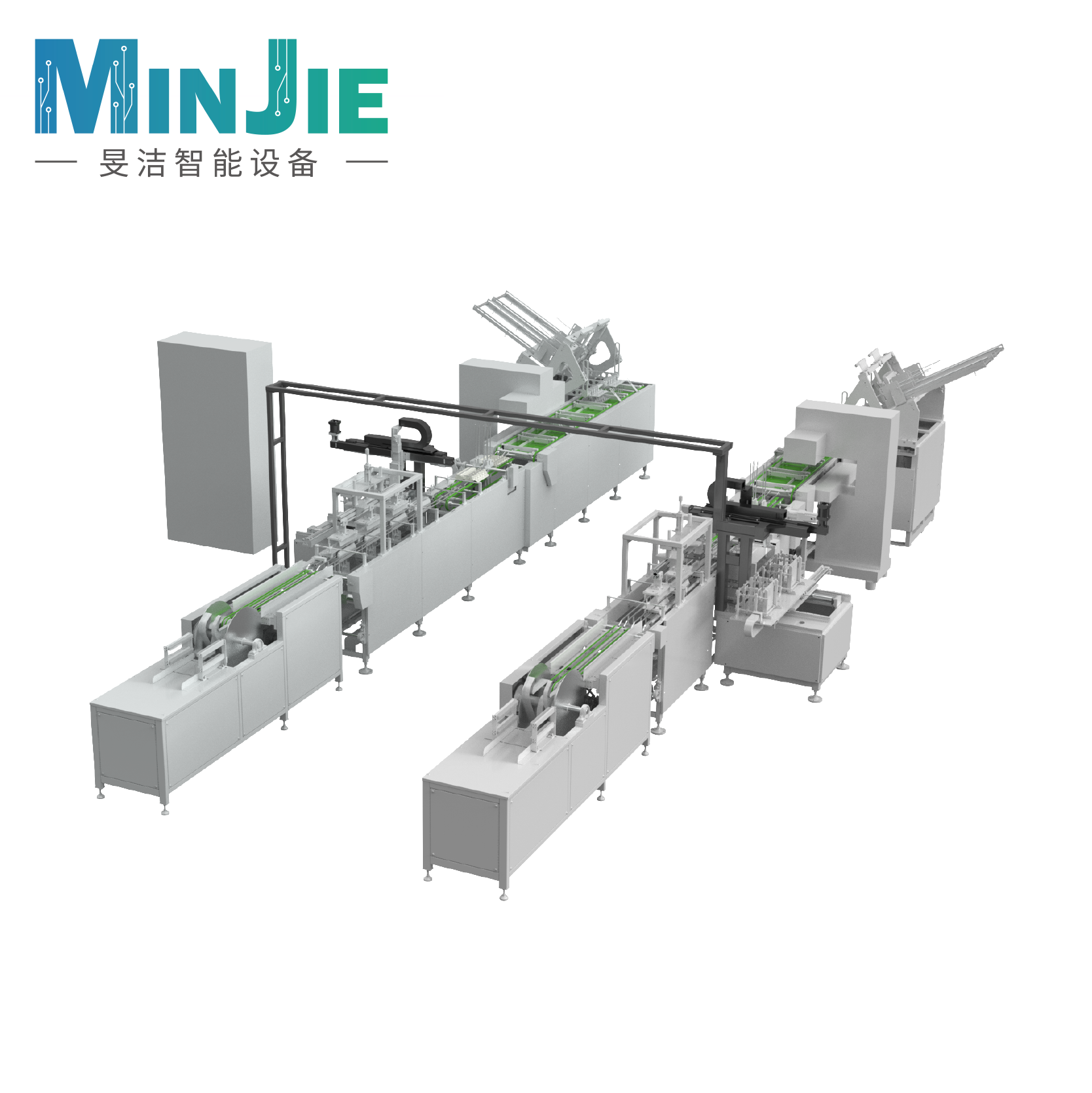 Automatic Egg Box All-in-one Labeling and Printing Machine