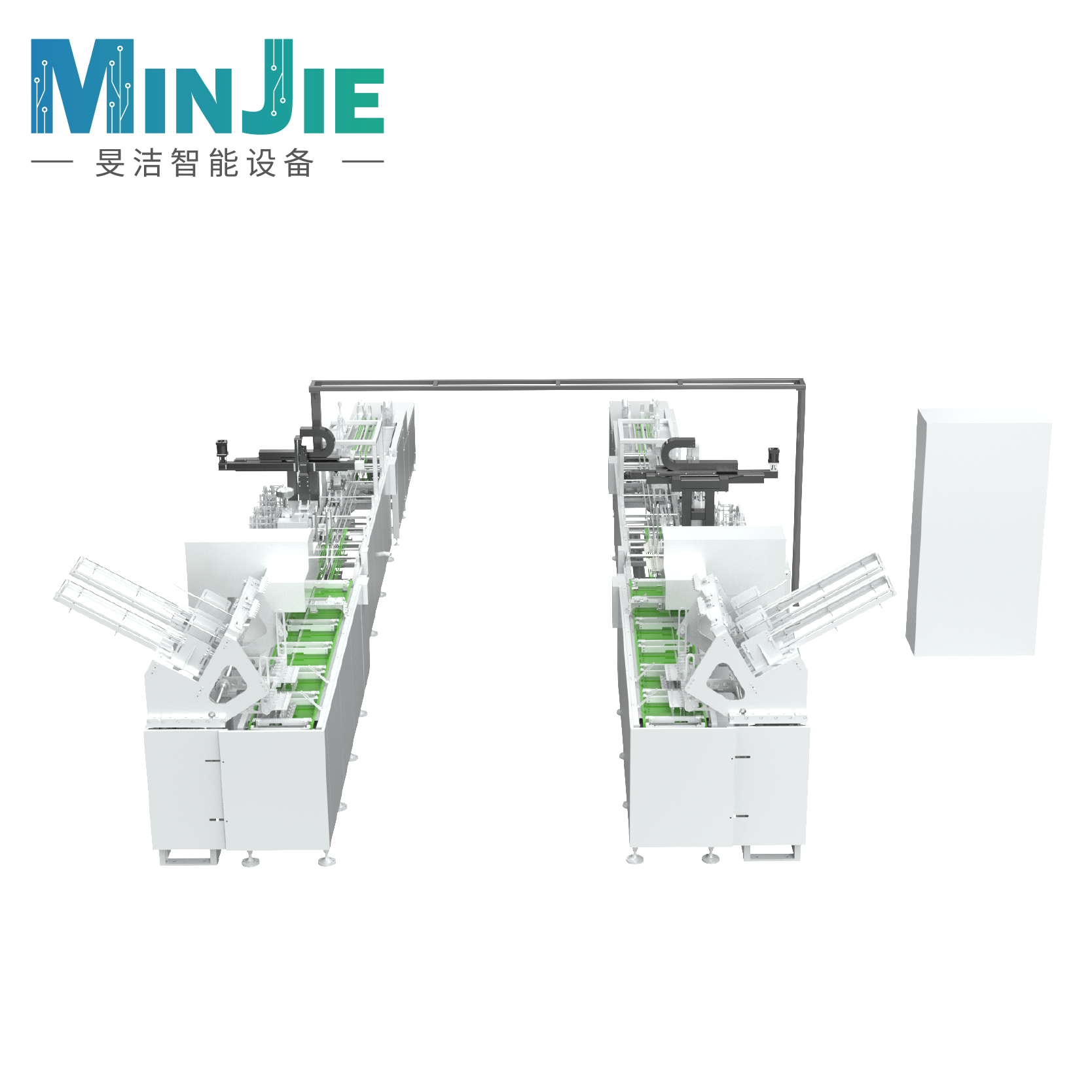 Automatic Egg Box All-in-one Labeling and Printing Machine