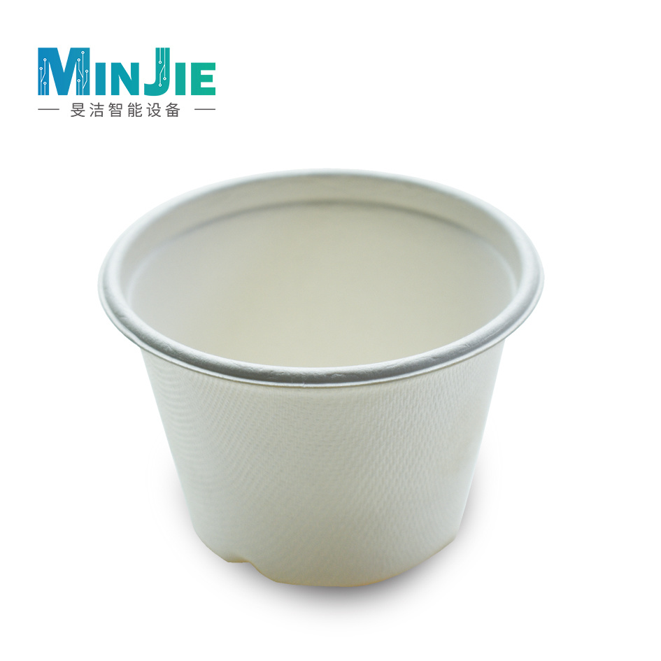 High-quality Molded Fiber Sauce Cup Packaging