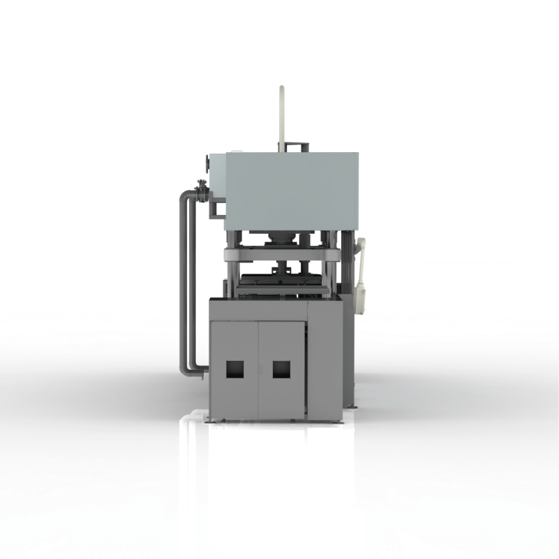 Full Automation Molded Fiber Tableware Machine MJDTN120-1210
