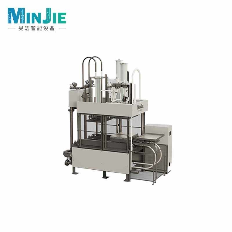 Full-automation Molded Fiber Prototype Tableware Machine MJDTN11-8060