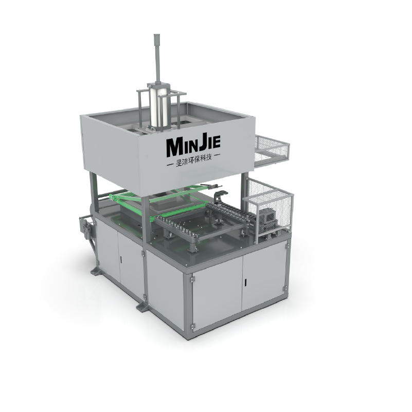 Food Packaging Lamination Machine Prototype MJPLM-66