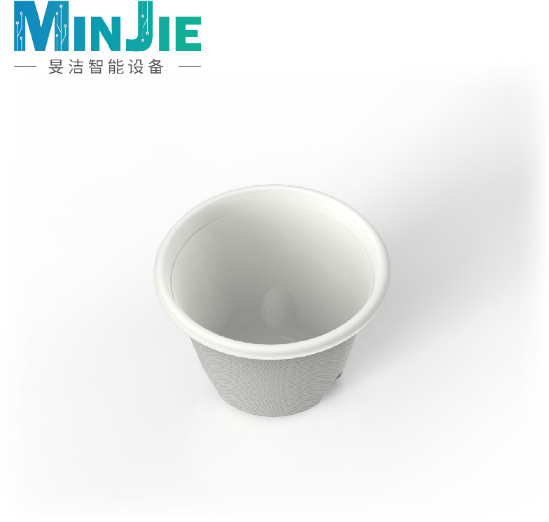 High-quality Molded Fiber Sauce Cup Packaging