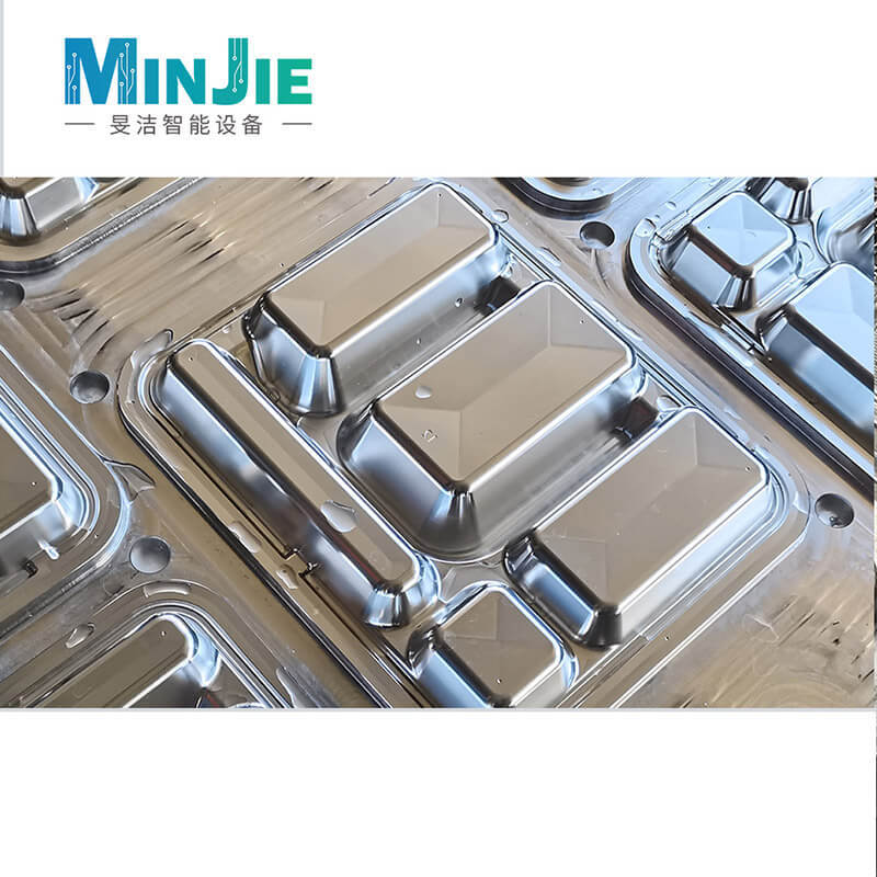 High-quality Molded Fiber Food Tray Mold
