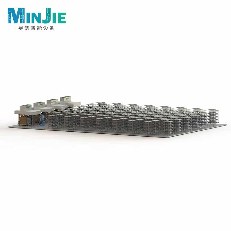Pulp Molding Industrial Package Line MJDH2-120