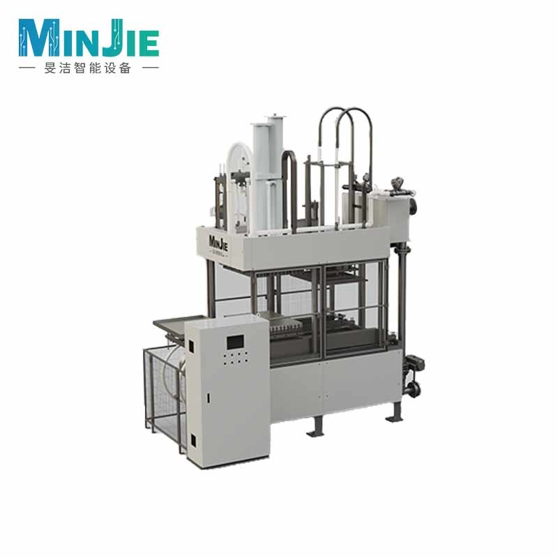 Full-automation Molded Fiber Prototype Tableware Machine MJDTN11-8060