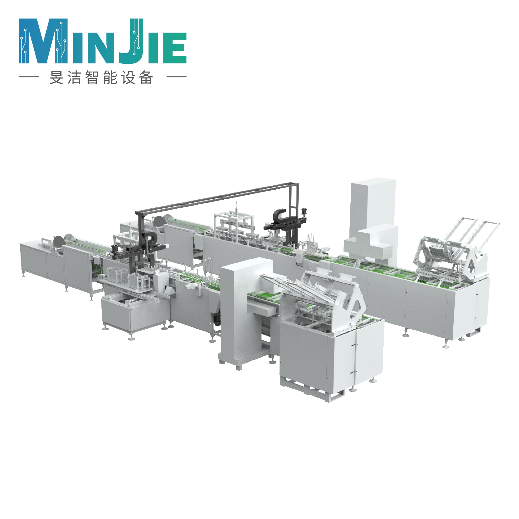 Automatic Egg Box All-in-one Labeling and Printing Machine