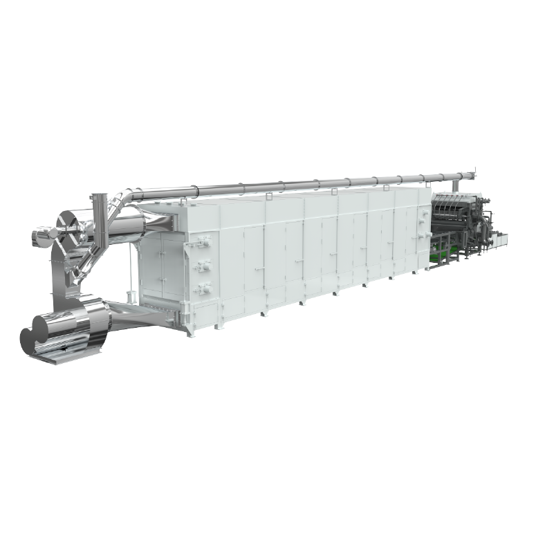 Pulp Molding Egg Tray Fruit Tray Production Line