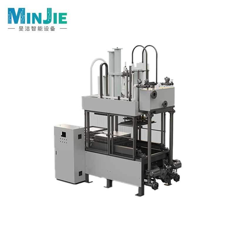 Full-automation Molded Fiber Prototype Tableware Machine MJDTN11-8060