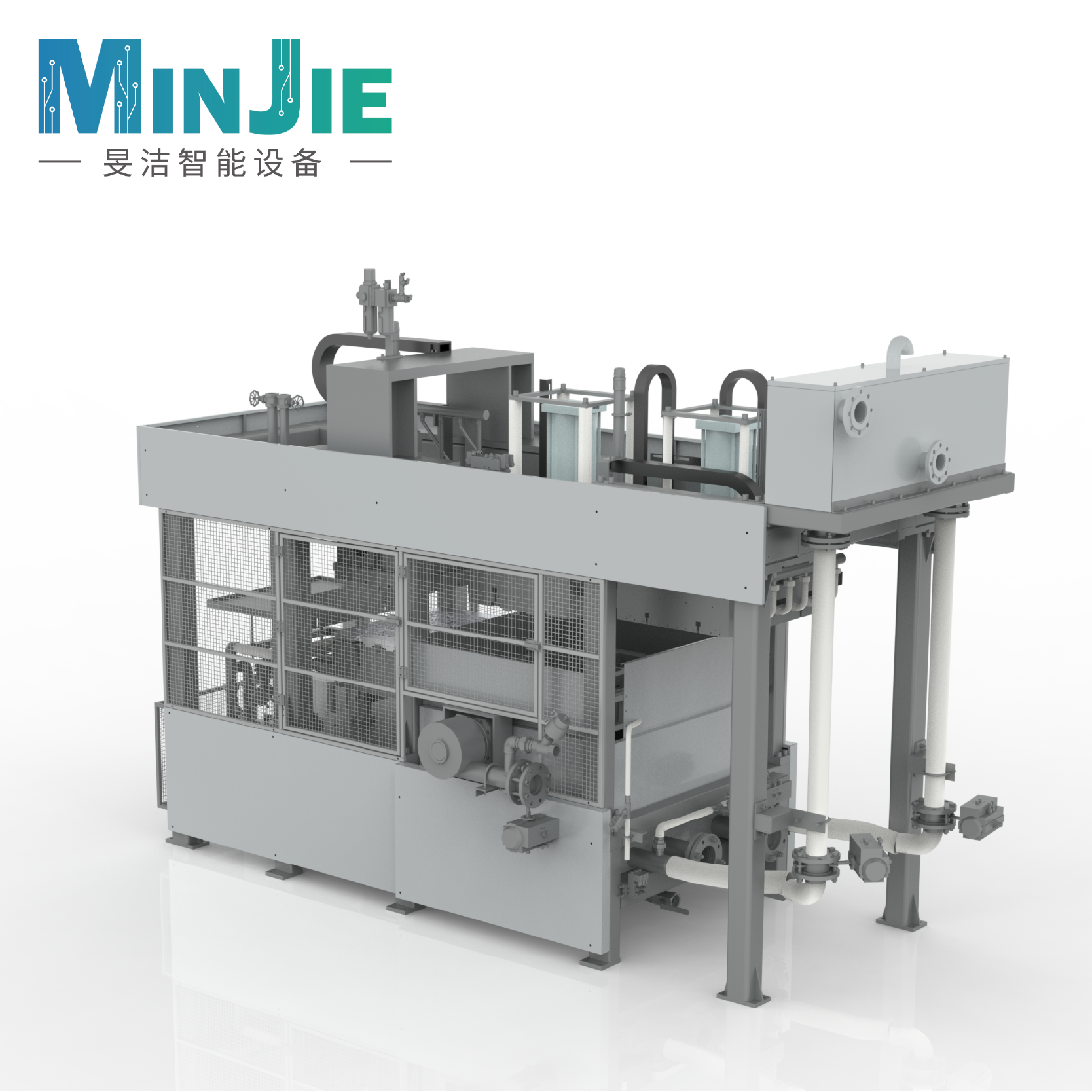 Full-automation Molded Fiber Prototype Tableware Machine MJCTN11-8060