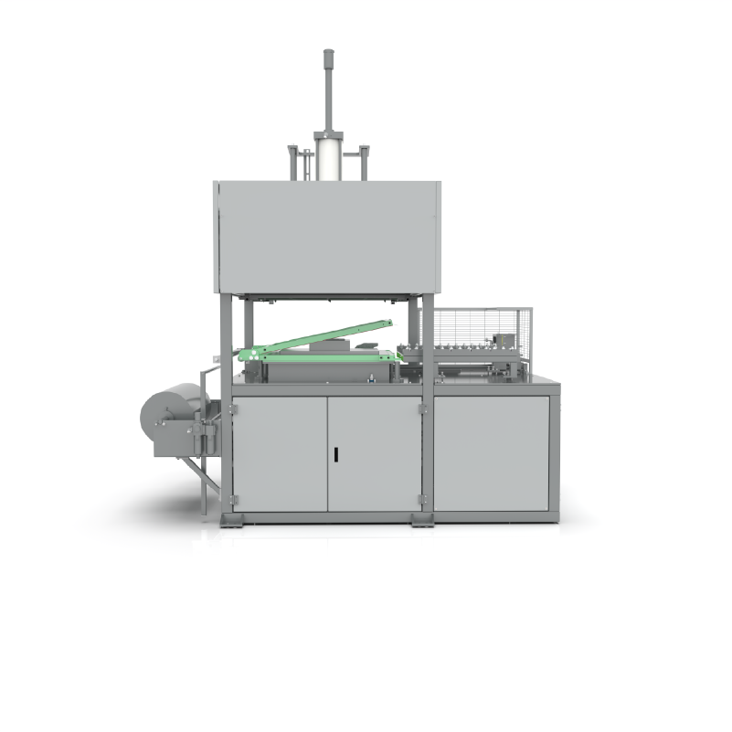 Food Packaging Lamination Machine Prototype MJPLM-66
