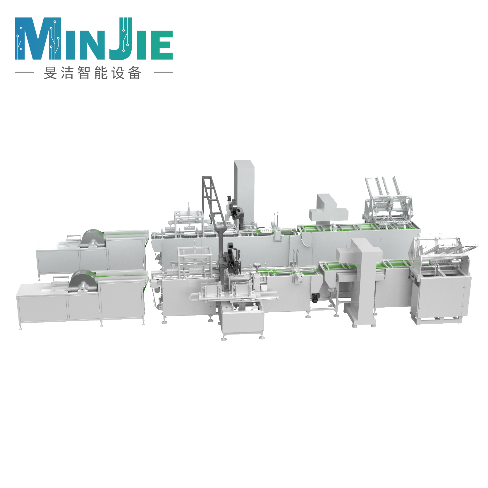 Automatic Egg Box All-in-one Labeling and Printing Machine
