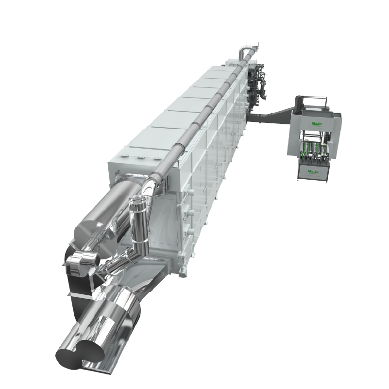 Pulp Molding Egg Box Egg Carton Cup Carrier Production Line MJEB-5400