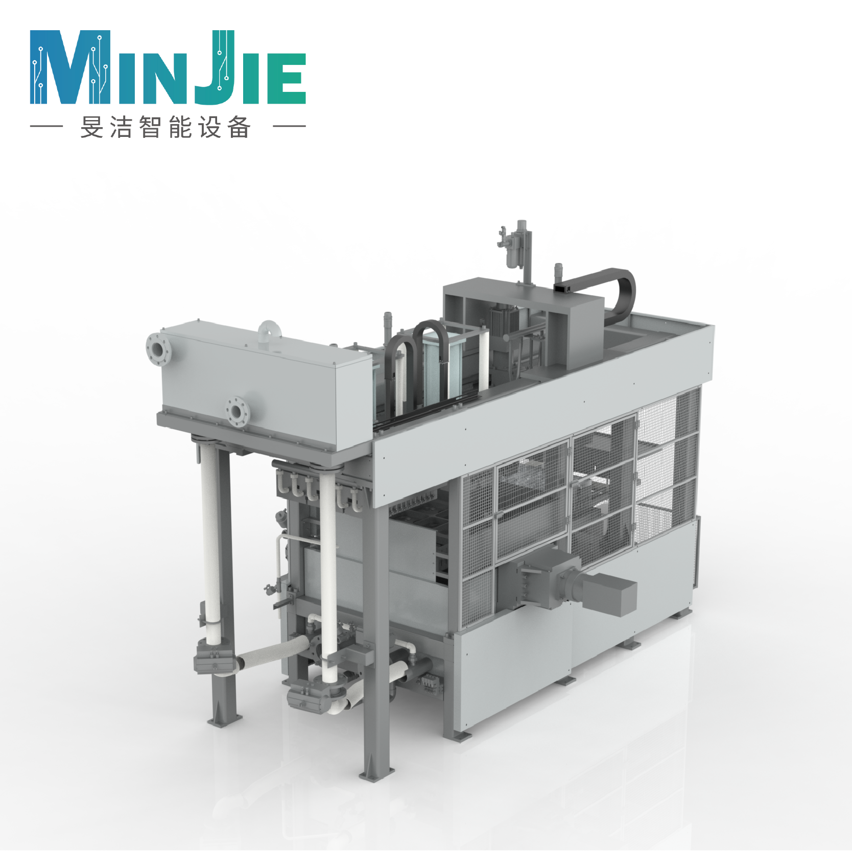 Full-automation Molded Fiber Prototype Tableware Machine MJCTN11-8060