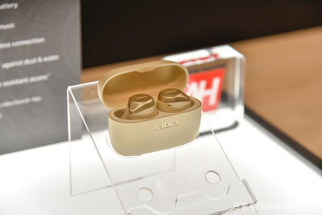 IFA2019捷波朗展示全新Elite 75t真无线耳机：通话、音质一步到位