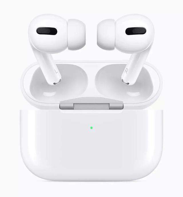 苹果开售降噪耳机AirPods Pro，售价1999元