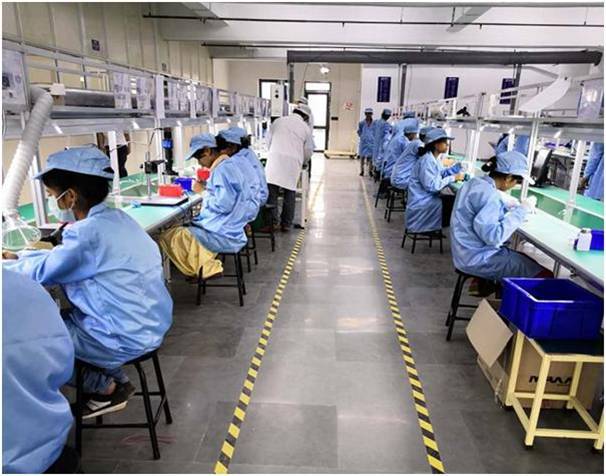快讯：华泰电声印度工厂通过三星验厂审查！