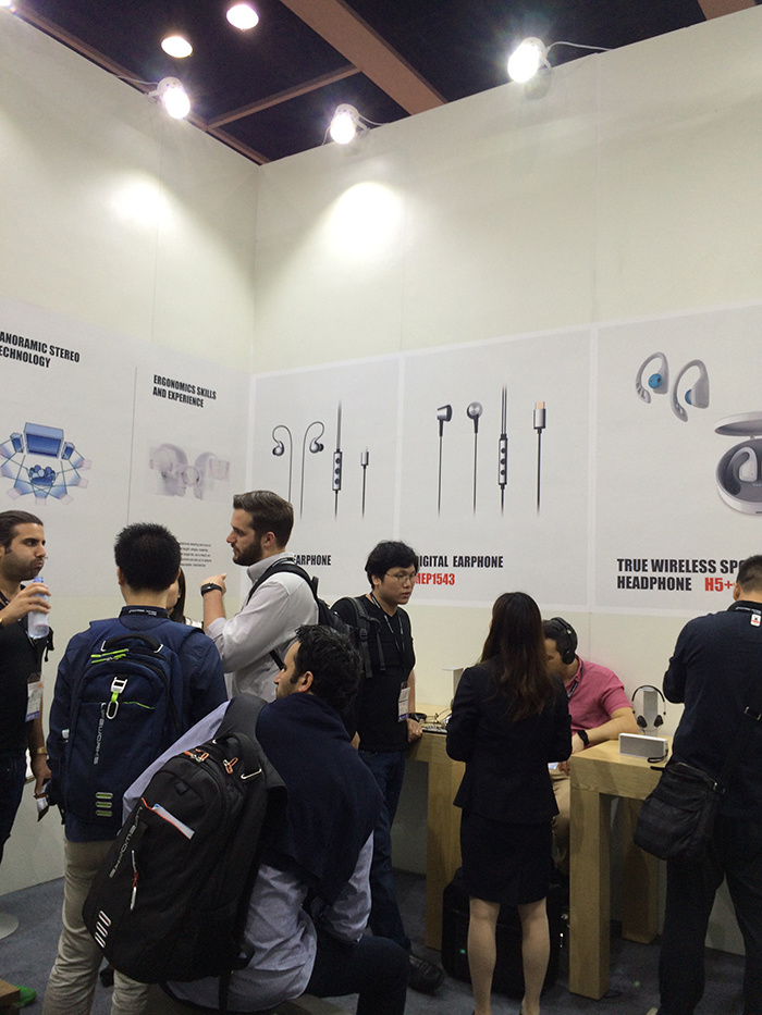 New image by tech-driven: OCVACO appeared in 2016 Hong Kong show