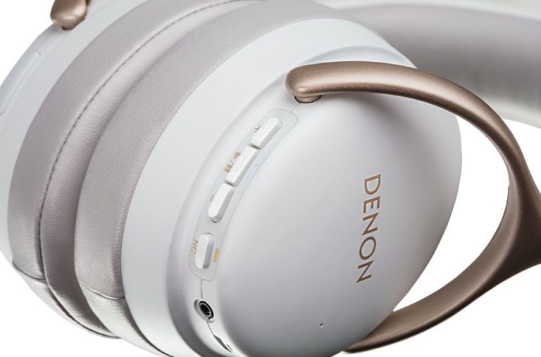 Denon Announces AH-GC30, AH-GC25W, AH-GC25NC Headphones