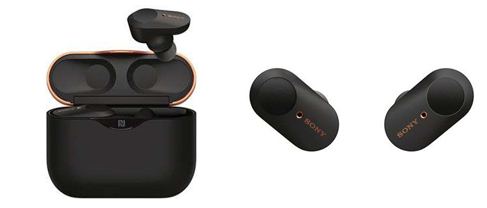 Sony announces WF-1000XM3 noise-canceling true wireless in-ear headphones