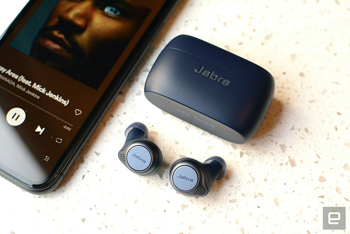 The best true wireless earbuds we listened to at CES