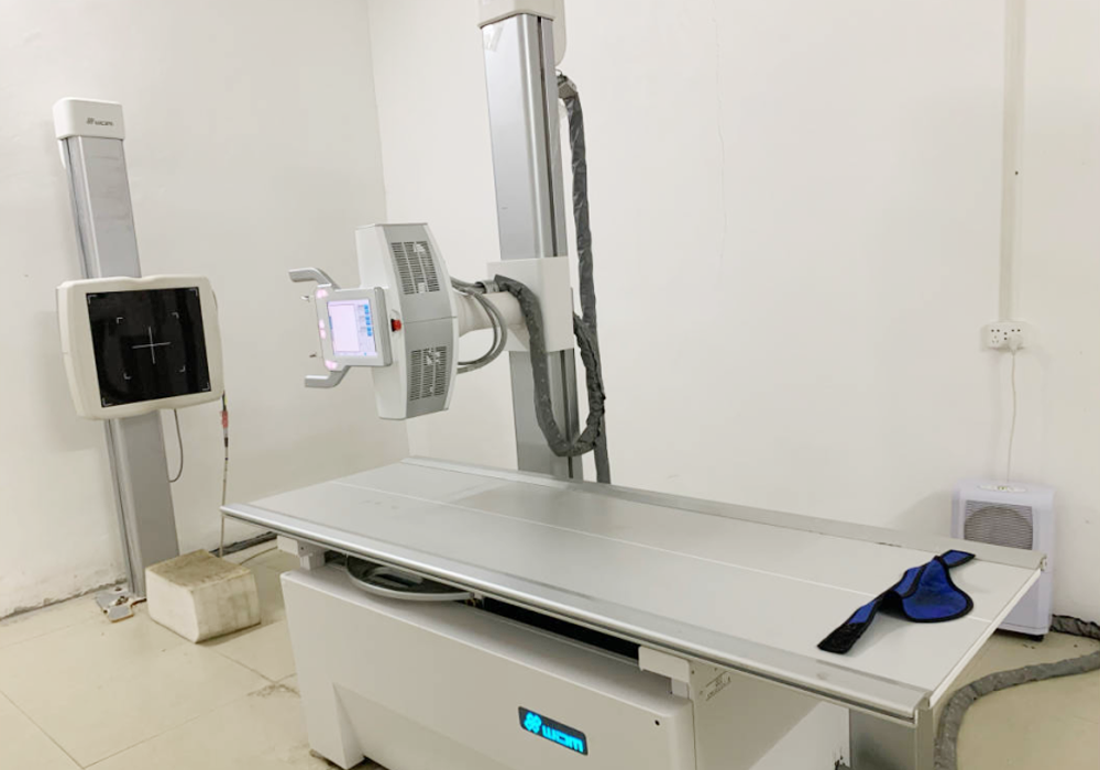 DR
