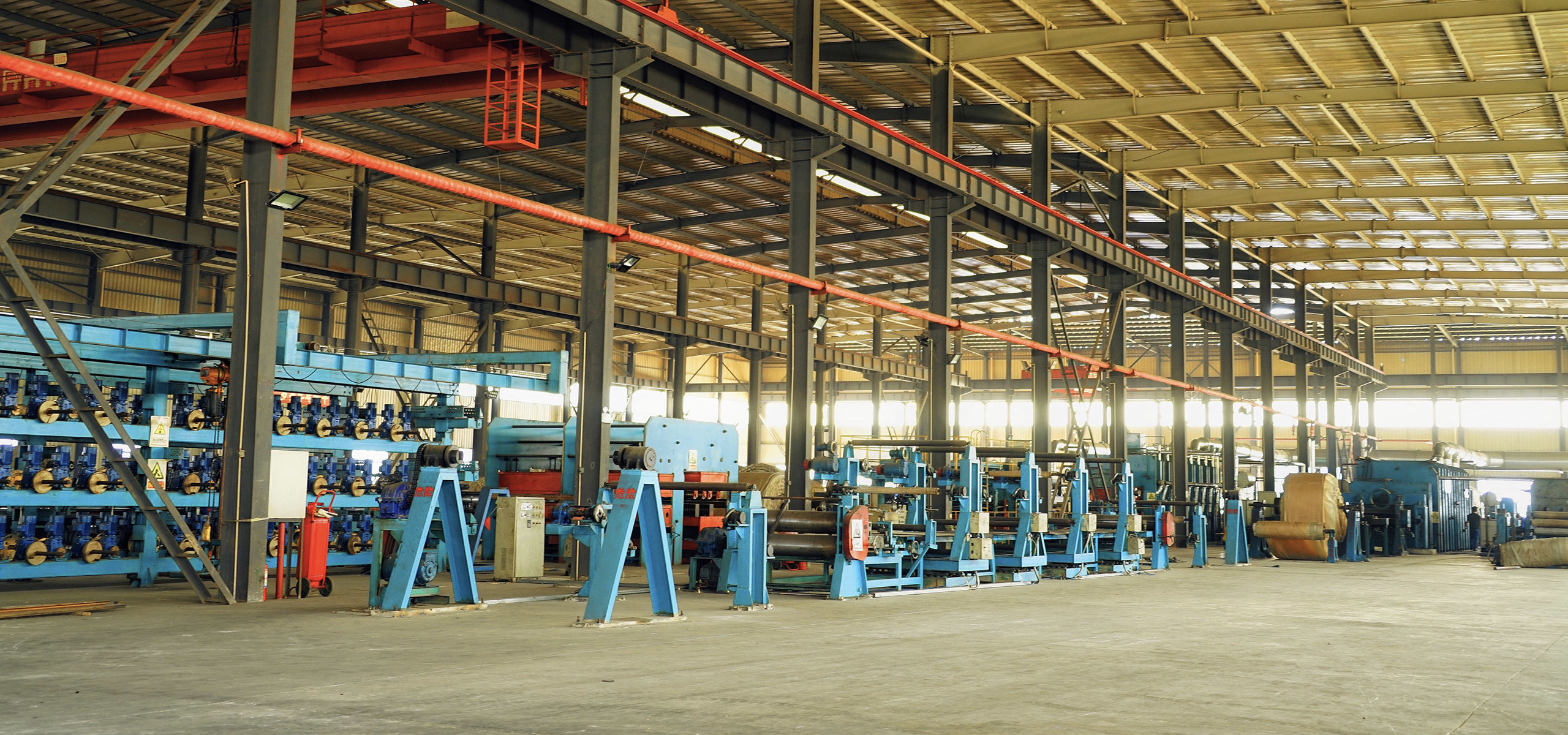 "Lancangjiang" brand rubber conveyor belt