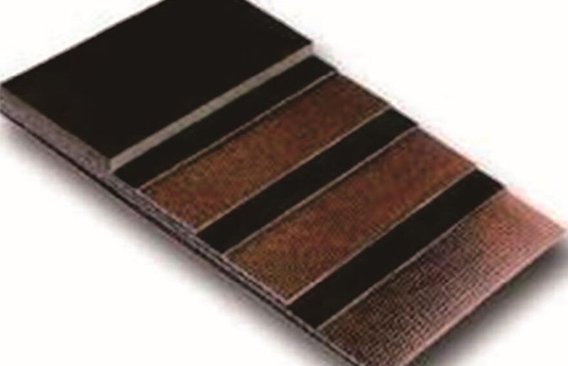 Polyester conveyor belt