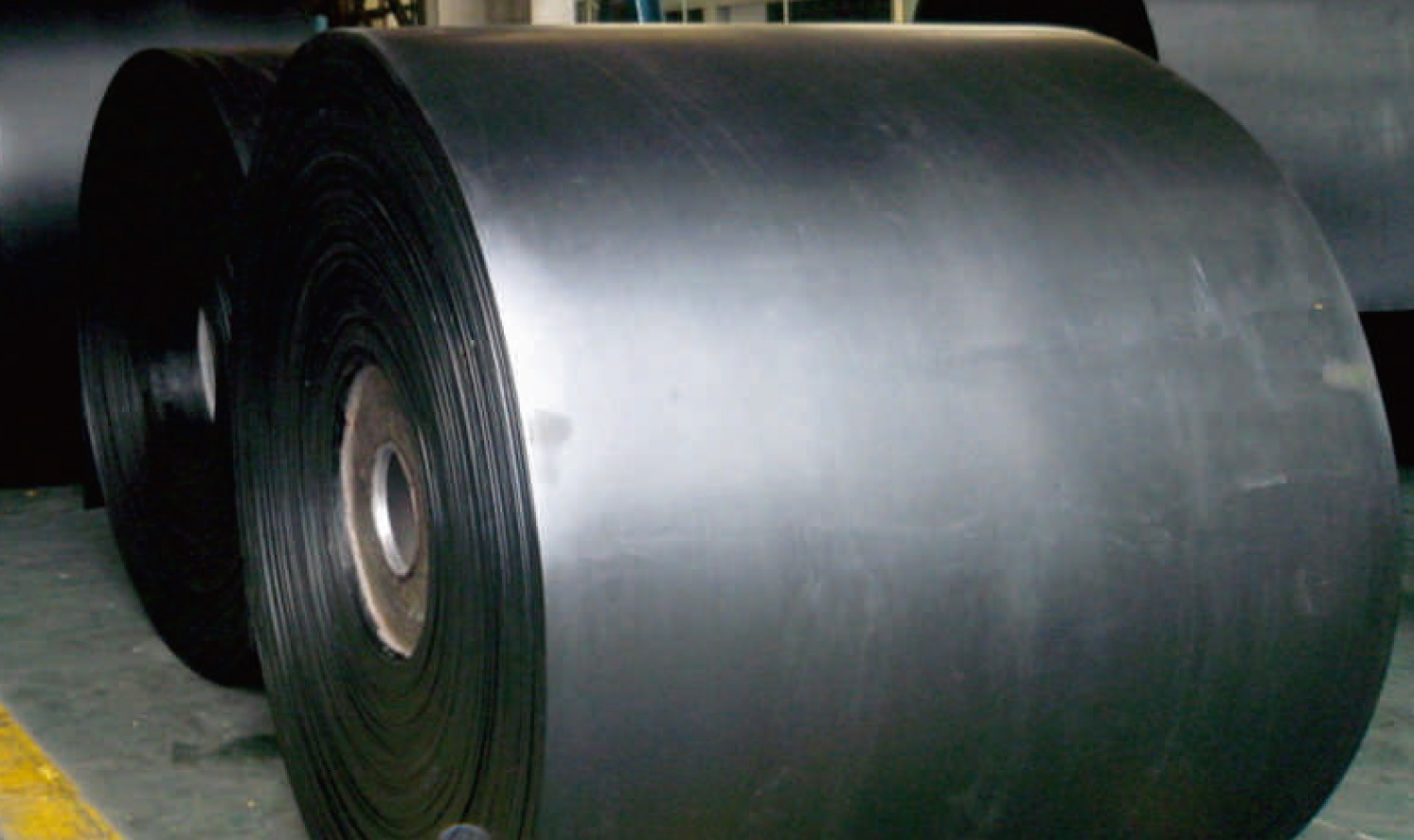 Nylon Conveyor Belt