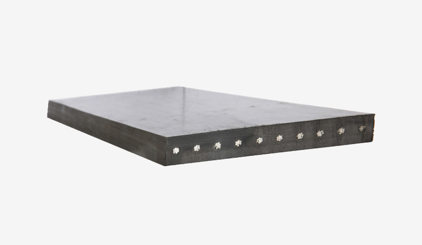 Steel cord conveyor belt
