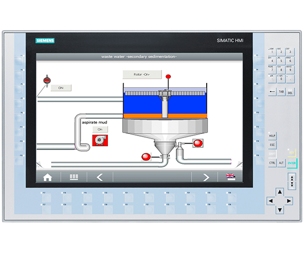 SIMATIC HMI 精智面板