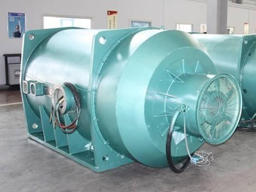 Siemens Beide YBF main shaft ventilation special high-voltage flameproof motor