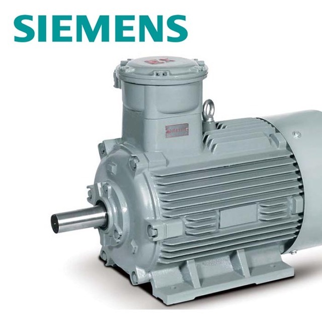 Siemens Beide 1MT0 high-efficiency explosion-proof motor