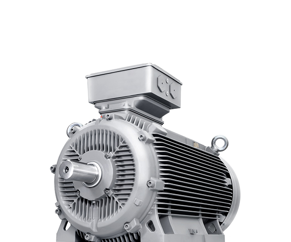 Siemens 1LE8 low voltage high power motor