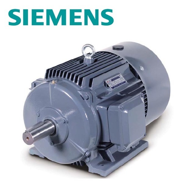 Siemens Beide 1TL0 high-efficiency motor