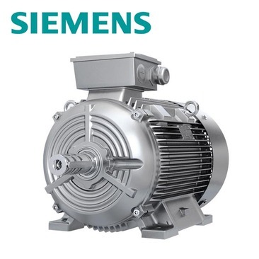 Siemens 1LE0 high efficiency motor