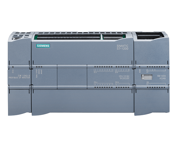 Siemens S7-1200-PLC