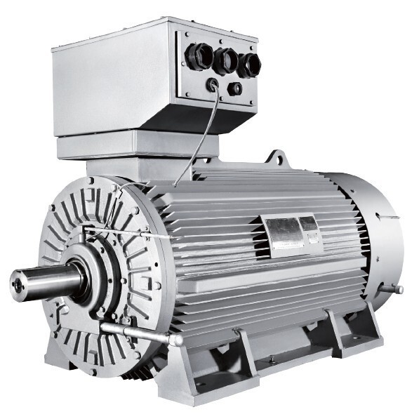 Siemens Beide Y2 low-voltage high-power three-phase asynchronous motor