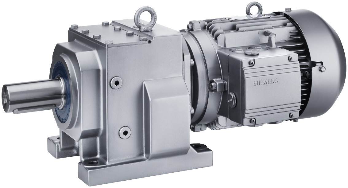 Siemens SIMOGEAR gear motor