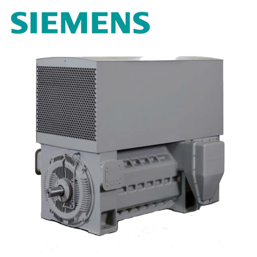 Siemens A-cpmpact PLUS high voltage motor
