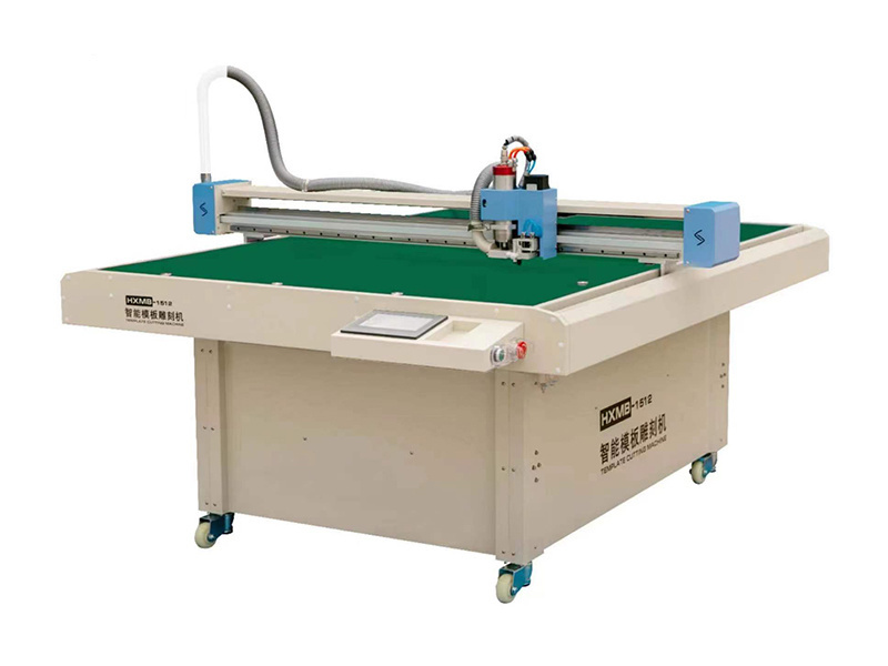 Intelligent template engraving machine model 1