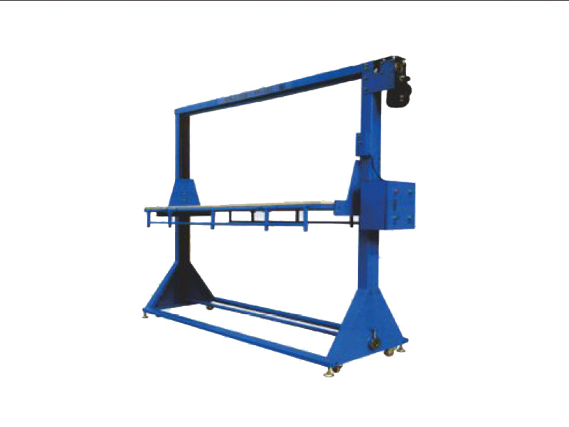 ED1-21 Automatic cloth loading machine