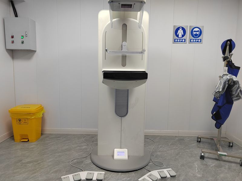 数字乳腺X射线摄影系统