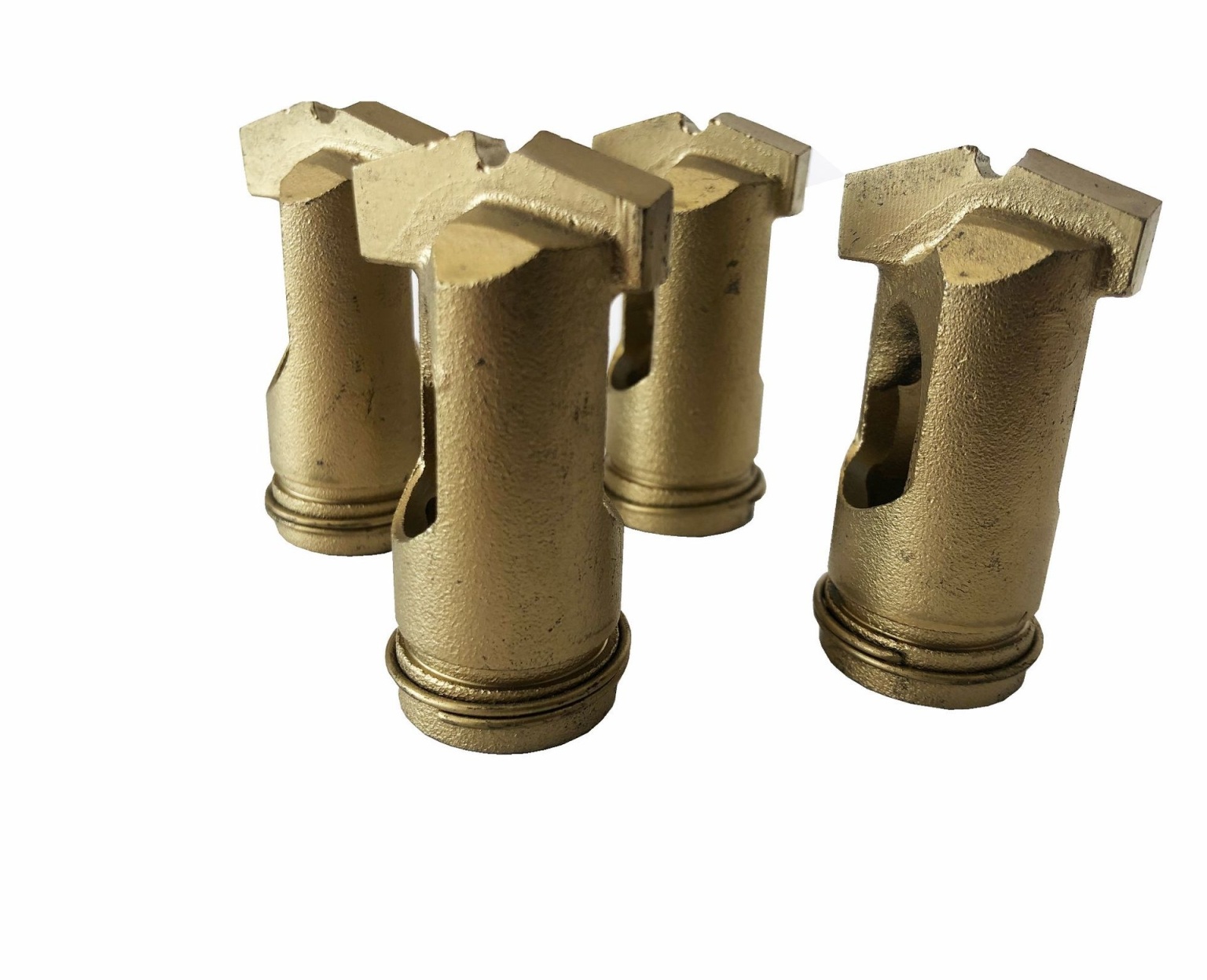 Bolt Machine Bit