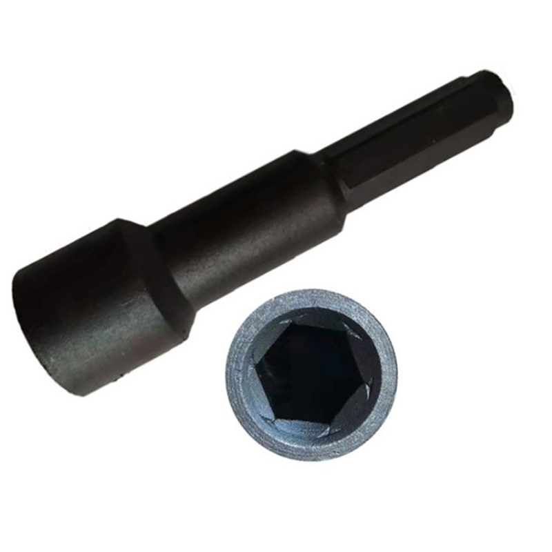 Anchor cable agitator