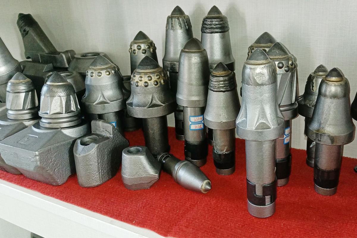 采煤机工具