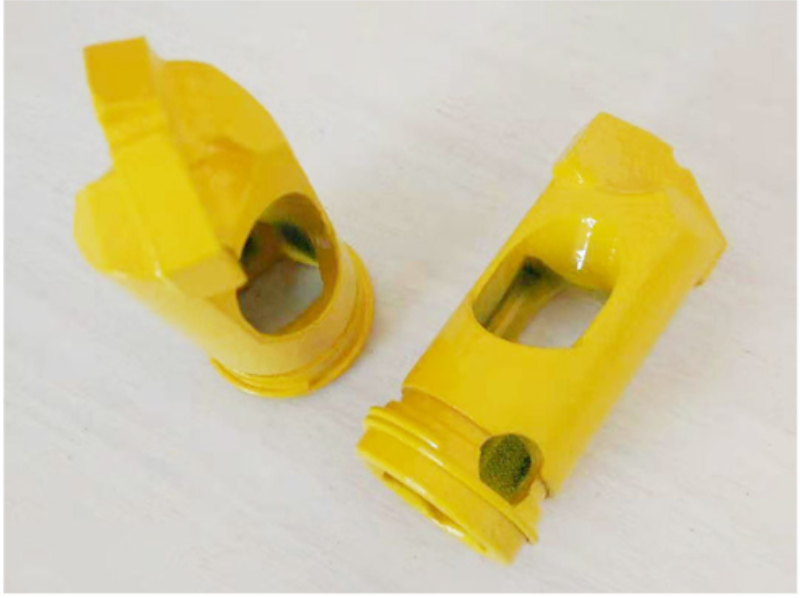 Bolt Machine Bit