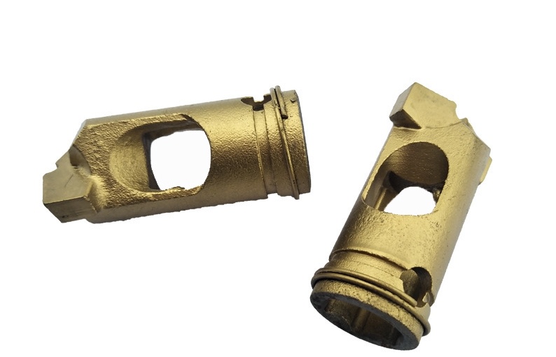 Bolt Machine Bit